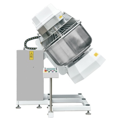 Тестомес самоопрокидывающийся Danler PL-200 - внешний вид оборудования